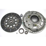 04-199 Dual Mass Flywheel Replacement Clutch Kit: GM 6.6L Diesel Silverado, Sierra - 12 in.