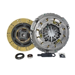 04-201.2K Stage 2 Kevlar Clutch Kit: GM 6.0L Silverado, Sierra - 11-1/2 in.