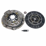 04-202 Self-Adjusting Clutch Kit: GM 8.1L Silverado, Sierra - 12 in.