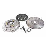 04-222iF Clutch Kit including Flywheel: Pontiac GTO 6.0L - 11 in.