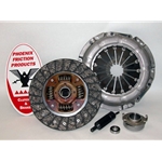 04-232 Clutch Kit: Suzuki XL-7 2.7L 5 Speed - 9-5/16 in.