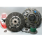 04-304 Clutch Kit: Cadillac CTS-V 5.7L 6.0L - 11-1/2 in.