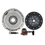 04-305 Clutch Kit: Cadillac CTS 2.8L, 3.6L - 10-1/16 in.