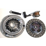 04-308 Clutch Kit: Chevrolet Cobalt 2.2L 2.4L - 8-7/8 in.