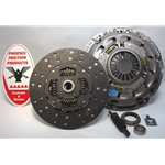 04-309 Clutch Kit: Chevrolet Camaro Corvette 6.2L LS3 LS7 7.0L- 11-1/2 in.