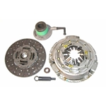 04-311 Clutch Kit: GM 8.1L Silverado, Sierra - 11-1/2 in.