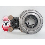 04-316 Ceramic Clutch Kit without Release Bearing: GM C5, C6, C7, Kodiak, Topkick - 13 in.