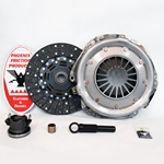 05-029.2DF Stage 2 Dual Friction Clutch Kit: Chrysler, Dodge, Plymouth Cars, Pickups, Vans - 10-1/2 in.