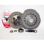 05-046.2DF Stage 2 Dual Friction Clutch Kit: Conquest, Starion, Montero - 8-7/8 in.