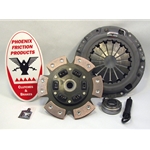 05-048.3C Stage 3 Ceramic Clutch Kit: Chrysler, Dodge, Eagle, Mitsubishi, Plymouth Cars - 8-7/8 in.