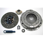 05-050 Clutch Kit: Dodge Raider, Ram 50, Mitsubishi Might Max Pickup, Montero - 9-1/2 in.