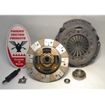 05-052.2DF Stage 2 Dual Friction Clutch Kit: Dodge Raider, Mitsubishi Montero - 8-7/8 in.