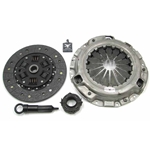05-056 Clutch Kit: Hyundai Sonata, Mitsubishi Galant Sigma - 8-7/8 in.