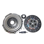 05-073 Clutch Kit: Dodge Pickups 1988 - 1997 5.9L Cummins Diesel - 12-1/4 in.