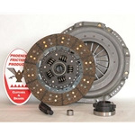 05-073.3 Stage 3 Heavy Duty Clutch Kit: Dodge Pickups 1988 - 1997 5.9L Cummins Diesel - 12-1/4 in.