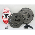 05-076.2 Heavy Duty Clutch Kit: Dodge Neon - 8-1/2 in.