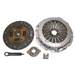 05-087 Clutch Kit: Hyundai Elantra, Tiburon - 8-1/2 in.