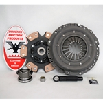 05-089.3C Stage 3 Ceramic Clutch Kit: Dodge Dakota - 9-1/8 in.