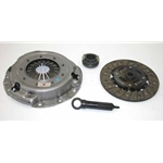 05-091 Clutch Kit: Hyundai Accent - 7-7/8 in.