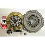 05-092.3K Stage 3 Heavy Duty Kevlar Clutch Kit: Dodge 5.9L Diesel, 8.0L Gas Ram 2500, 3500 - 12-1/4 in.