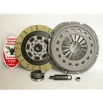 05-101.2K Stage 2 Kevlar Clutch Kit: Dodge 5.9L Cummins Diesel Ram 2500, 3500 6 Speed NV5600 - 13 in.