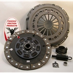 05-101.3C Stage 3 Ceramic Clutch Kit: Dodge 5.9L Cummins Diesel Ram 2500, 3500 6 Speed NV5600 - 13 in.