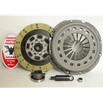 05-101.3K Stage 3 Heavy Duty Kevlar Clutch Kit: Dodge 5.9L Cummins Diesel Ram 2500, 3500 6 Speed NV5600 - 13 in.