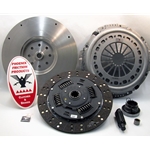 05-101iF Clutch Kit including Flywheel: Dodge 5.9L Cummins Diesel Ram 2500, 3500 6 Speed NV5600 - 13 in.