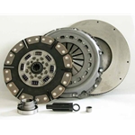 05-101iF.5C Stage 5 Extra Heavy Duty Ceramic Clutch Kit including Flywheel: Dodge 5.9L Cummins Diesel Ram 2500, 3500 6 Speed NV5600 - 13 in.