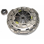 05-102iF Clutch Kit: Chrysler PT Cruiser - 9 in.