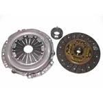 05-107 Clutch Kit: Hyundai Accent - 8-1/2 in.