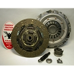 05-108 Clutch Kit: Dodge Ram 1500 Pickup - 12 in.