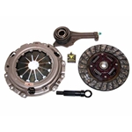 05-202 Clutch Kit: Mitsubishi Lancer - 8-1/2 in.