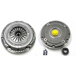 05-203iF Clutch Kit: Dodge Neon SRT-4 2.4L - 9-7/16  in.