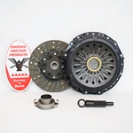 05-204.2 Stage 2 Heavy Duty Clutch Kit: Mitsubishi Lancer EVO - 9-7/16 in.