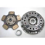 05-212C Clutch Kit: Mitsubishi Fuso 11.8 x 1-3/8 in.