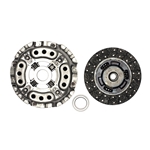 05-214 Clutch Kit: Mitsubishi Fuso FK415 FK455 6.6L Diesel 12.8 in.