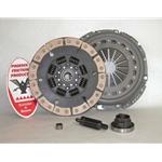 05-501.4C Stage 4 Heavy Duty Ceramic Clutch 13 in. Upgrade Replacement Kit: Dodge Ram 2500, 3500 5.9L Cummins Diesel, 8.0L Gas NV4500 5 Speed- 13 in.