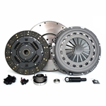 05-501CK Clutch 13 in. Upgrade Kit including Flywheel: Dodge Ram 2500, 3500 5.9L Cummins Diesel, NV4500 5 Speed - 13 in.