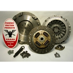 05-504CK Solid Flywheel Conversion Kit: Hyundai Sonata V6 2.7L 5 Speed - 8-7/8 in.