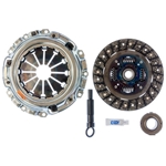 05801 Exedy Stage 1 Organic Racing Clutch Kit: Dodge, Eagle, Hyundai, Mitsubishi, Plymouth - 215mm