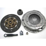 06-032 Clutch Kit: Nissan 280ZX, 300ZX Turbo - 9-7/16 in.