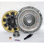 06-042.2K Stage 2 Kevlar Clutch Kit: Nissan D21 Pathfinder, Pickup V6 3.0L - 10 in.