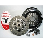 06-044 Clutch Kit: Infiniti I30, Nissan Maxima - 9-7/16 in.