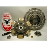 06-044.2K Stage 2 Kevlar Clutch Kit: Infiniti I30, Nissan Maxima - 9-7/16 in.