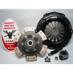 06-044.3C Stage 3 Ceramic Clutch Kit: Infiniti I30, Nissan Maxima - 9-7/16 in.