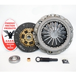 06-059.5 Stage 5 Heavy Duty Organic Clutch Kit: Nissan Frontier, Pickup - 9-7/16 in.