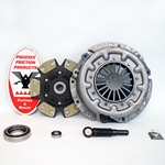 06-068.2K Stage 2 Kevlar Clutch Kit: Nissan Frontier, Xterra - 9-7/16 in.