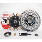 06-068.3C Stage 3 Ceramic Clutch Kit: Nissan Frontier, Xterra - 9-7/16 in.