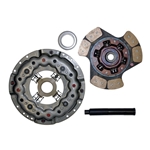 06-213C Ceramic Clutch Kit: UD Truck (Nissan Diesel) 13.8 x 10T in.